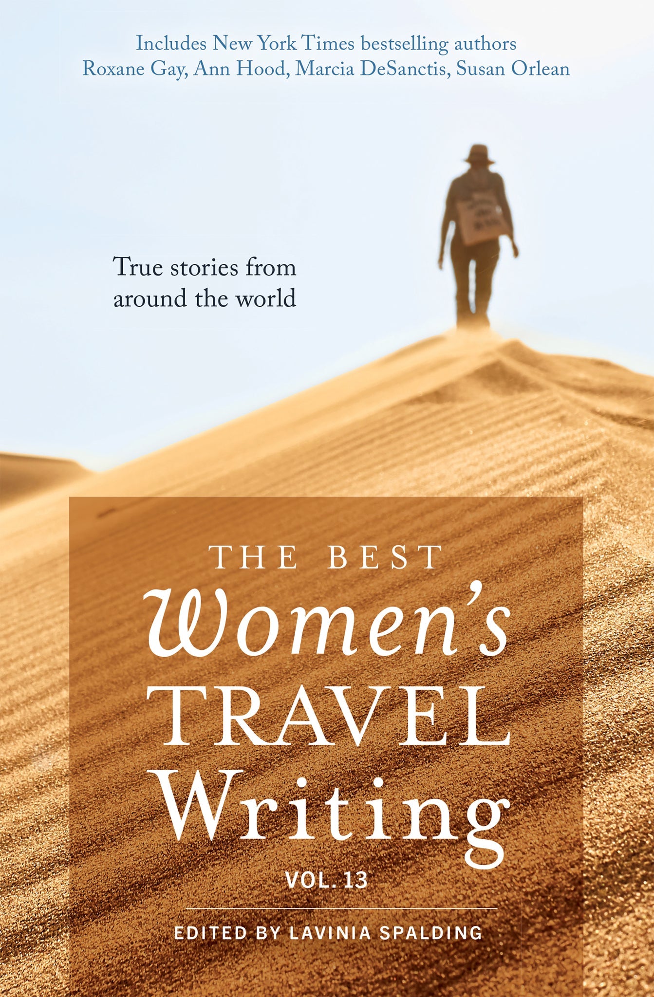 Cover image for The Best Women's Travel Writing, Volume 13 ISBN 9781609522186